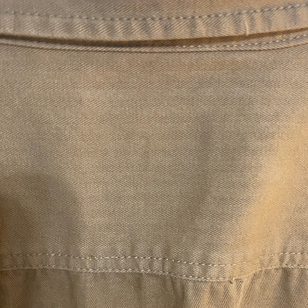 Roark Brown Utility Chore Jacket - image 11